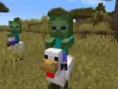 Hra Stew Shar. Kuracie žokej: Hidden Lava Chicken 2 online