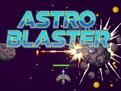 Hra Astro Blaster online