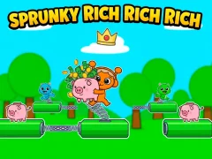 Hra Sprunks: Rich Rich Rich online