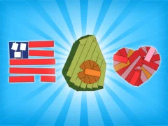 Hra Nálepky na dže online Hra Nálepky na dže online