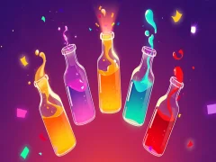 Hra Triedenie vody online