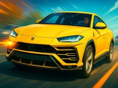 Hra SUV: Roader na ceste online Hra SUV: Roader na ceste online