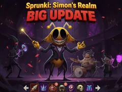 Hra Sprunks: Simon's Kingdom Big update online