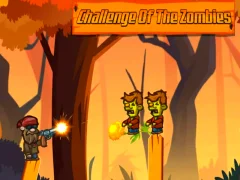 Hra Vyzvite zombíkov online