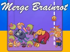 Hra Taliansky brainrot Fúzia online