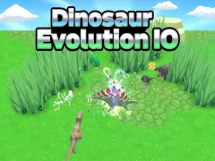 Hra Evolúcia dinosaurov online