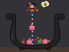 Hra Fúzia čarodejníckych lektvarov online Hra Fúzia čarodejníckych lektvarov online