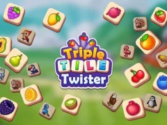 Hra Triple Tiles: Twister online