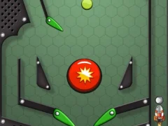 Hra Oceľový spin-bull online Hra Oceľový spin-bull online
