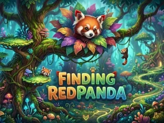 Hra Finding Redpanda online