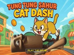 Hra Tung Tung Sahur: Cat online Hra Tung Tung Sahur: Cat online