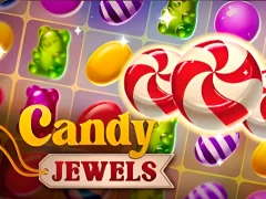Hra Candy Jewels online