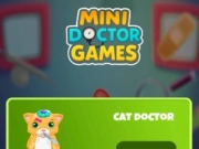 Hra Mini-hry u lekára online Hra Mini-hry u lekára online