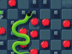 Hra Hady jedia bloky online