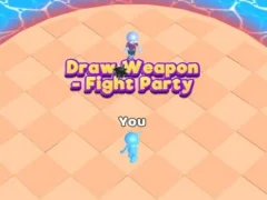 Hra Nakreslite zbraň: Fighting Party online