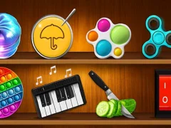 Hra Antistresová online