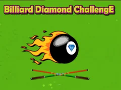 Hra Billiard Diamond Challenge online
