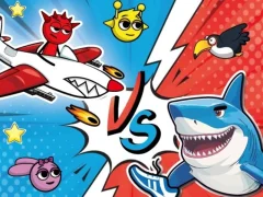 Hra Lietajte a strieľajte 1. Talianski šéfovia online