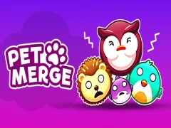 Hra Pet Merge online Hra Pet Merge online