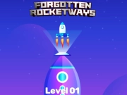 Hra Zabudnuté raketové trasy online