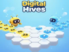 Hra Digitálne úle online