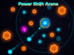 Hra Power Shift Arena online