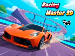 Hra Racing Master 3D online