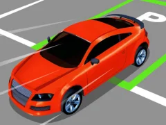Hra Profesionálne parkovanie 3D online