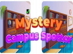 Hra Campus Mystery Observer online