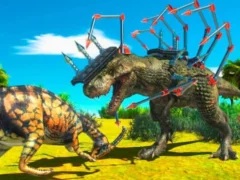 Hra Total Battle Simulator 2 online