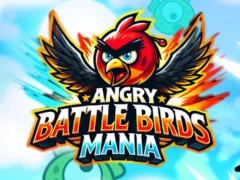 Hra Angry Birds: Battle Mania online