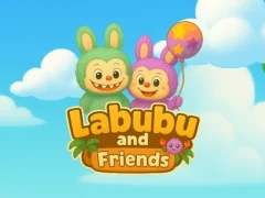 Hra Labubu a priatelia online Hra Labubu a priatelia online