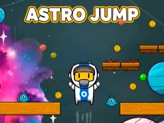 Hra Astrojump online