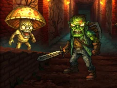 Hra Monster Killer: Fúzie a prežitie online