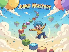 Hra Jump Masters online