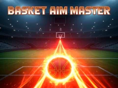 Hra Majster basketbalovej streľby online