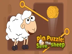 Hra Puzzle: Uložte ovce online