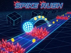 Hra Spike Rush online