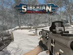 Hra Sibírsky pristátie online