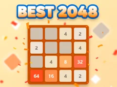 Hra Najlepšie 2048 online