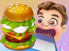 Hra Postavte si Burger online