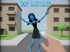 Hra Svet virtuálnej reality online