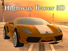 Hra Cestné preteky 3D online
