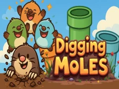 Hra Grumbing móly online