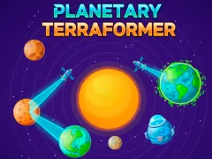 Hra Planetárny Terraformer online