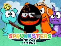 Hra Sprunks: Testeri online