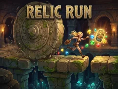 Hra Relic Run online