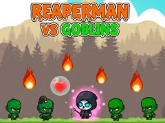 Hra Reaper vs Goblins online