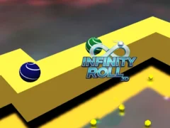 Hra Nekonečné valcovanie 3D online