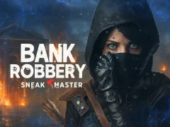 Hra Stealth Bank Heist Master online